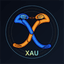 Twin Serpent XAU trading robot logo