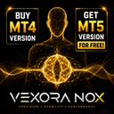 Vexora Nox MT4 trading robot logo