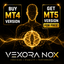 Vexora Nox MT4 trading robot logo