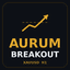 Aurum Breakout trading robot logo