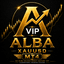 EA Alba Golden Ghost Edition V3 VIP trading robot logo