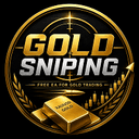 Gold Sniping trading robot logo
