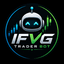 IFVG Trader trading robot logo