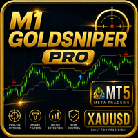 M1 GoldSniper Pro MT5