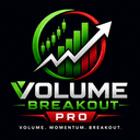 Volume Breakout Pro trading robot logo
