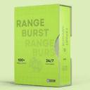 Range Burst trading robot logo