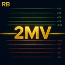 RB 2MV Frequency Levels from Daily Open Price trading robot logo