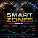 Smart Zones V1 trading robot logo