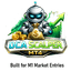 Dca Scalper MT4 trading robot logo