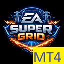 Gold Super Grid trading robot logo