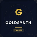 GoldSynth trading robot logo