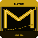 Matrix Gold Pro EA trading robot logo