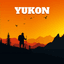 Yukon trading robot logo