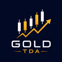 Gold TDA trading robot logo