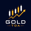 Gold TDA trading robot logo