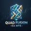 Quad Fusion trading robot logo