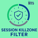 Session Killzone Filter for MT5 trading robot logo