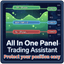 Trade Panel All In One trading robot logo