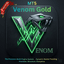 Venom Gold EA trading robot logo