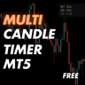 Multi Candle Timer MT5