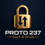 Proto 237 trading robot logo