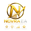 Scalping M15 trading robot logo