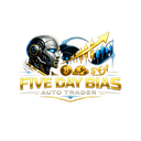 Five Day Bias Auto Trader trading robot logo