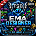 EMA Designer TSD47 trading robot logo