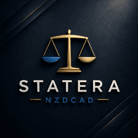 Statera NZDCAD Conservative Strategy Tester result, 12.41% simulated ROI