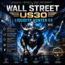Wall Street US30 Liquidity Hunter EA MT5