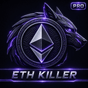 ETH Killer PRO MT5 trading robot logo
