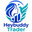Heybuddy Trader trading robot logo