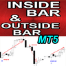 Inside Bar and Outside Bar Patterns MT5 r