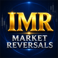 Institutional Market Reversal trading robot logo
