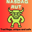 Rage Unique Trader US100 trading robot logo