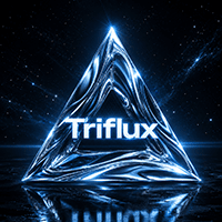 Triflux MT4 trading robot logo