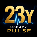 Usdjpy Session Pulse trading robot logo