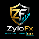 ZyloFx Prop Guard Manager MT4 trading robot logo