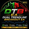 Dual Trendline Breakout EA for MT5