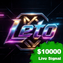 Leto Apex Scalper trading robot logo
