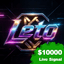 Leto Apex Scalper trading robot logo