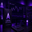 Loyal trade manager trading robot logo
