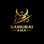 Samurai EMA Gold trading robot logo