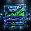 Trendspec trading robot logo