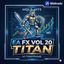 FX Vol 20 Titan trading robot logo