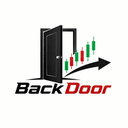 BackDoor trading robot logo