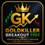 GK Breakout Indicator trading robot logo