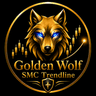 Golden Wolf SMC Trendline MT4