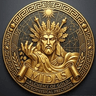 Midas The Golden Touch