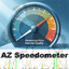 AZ Speedometer trading robot logo